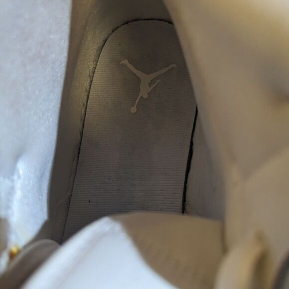 Air Jordan High top Dunks Limited Edition " RISE AGAINST RACISM" Sneaker No Box - Picture 7 of 11